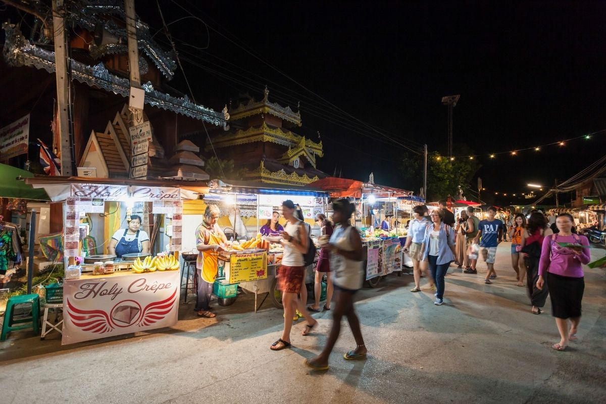 Boma Nha Trang - Night Market