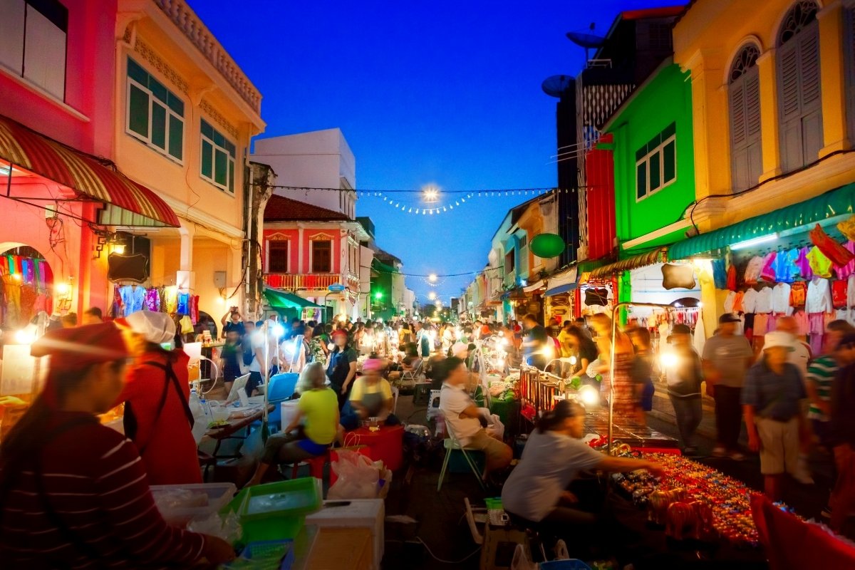 Boma nha trang -Yasaka Night Market 
