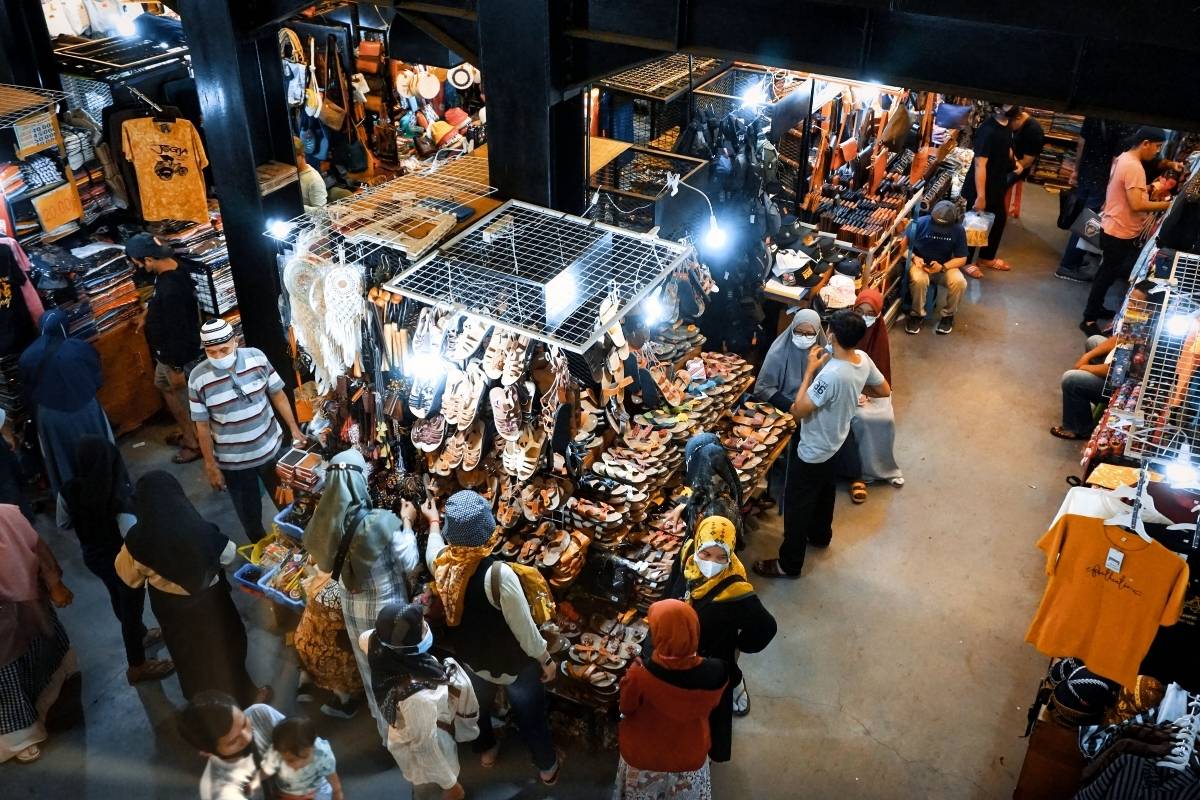 boma nha trang- night market