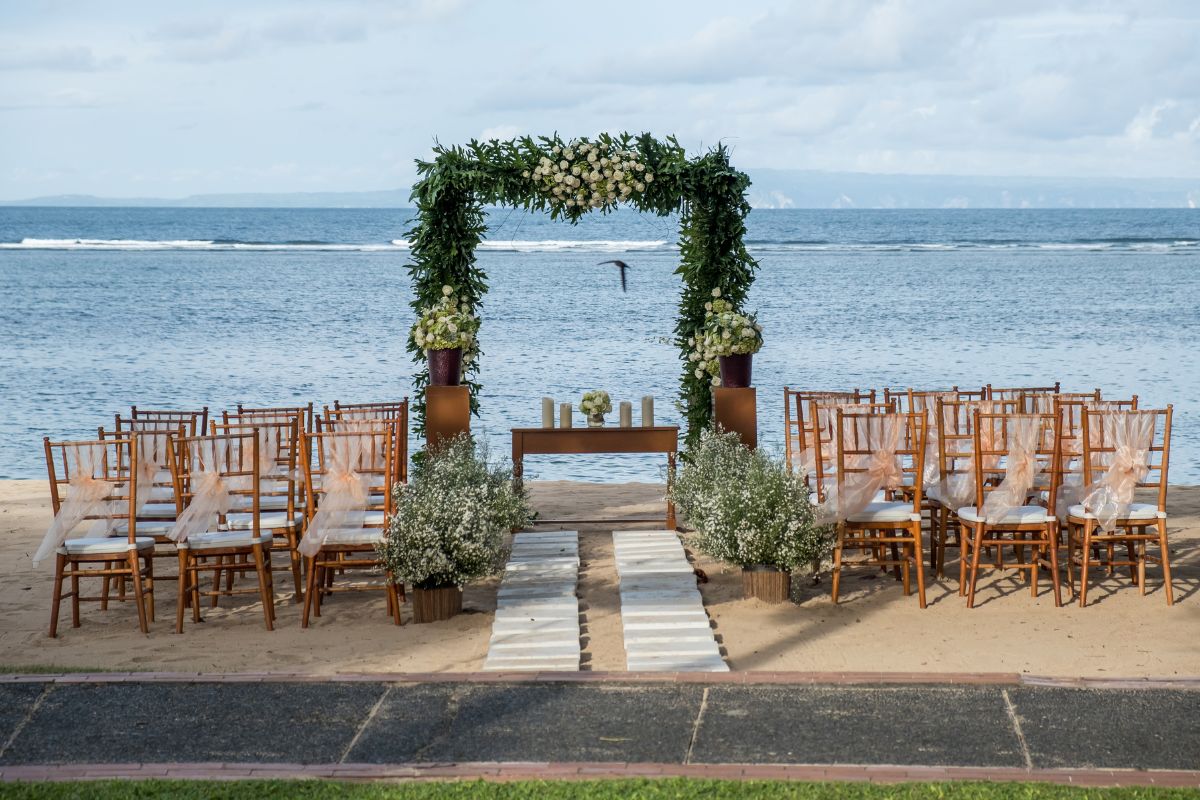 boma resort nha trang - beach view resort wedding - amiana resort nha trang