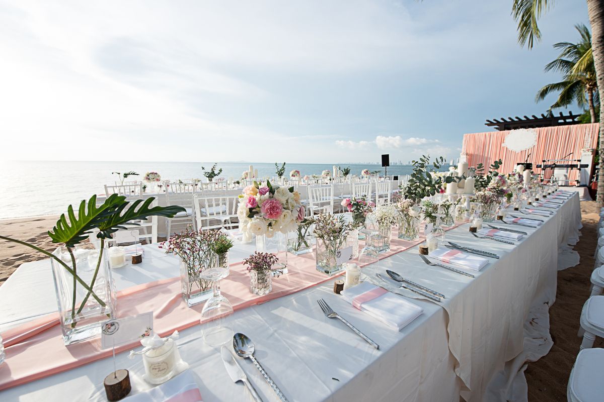 boma resort nha trang - beach view resort wedding - radisson blu resort cam ranh