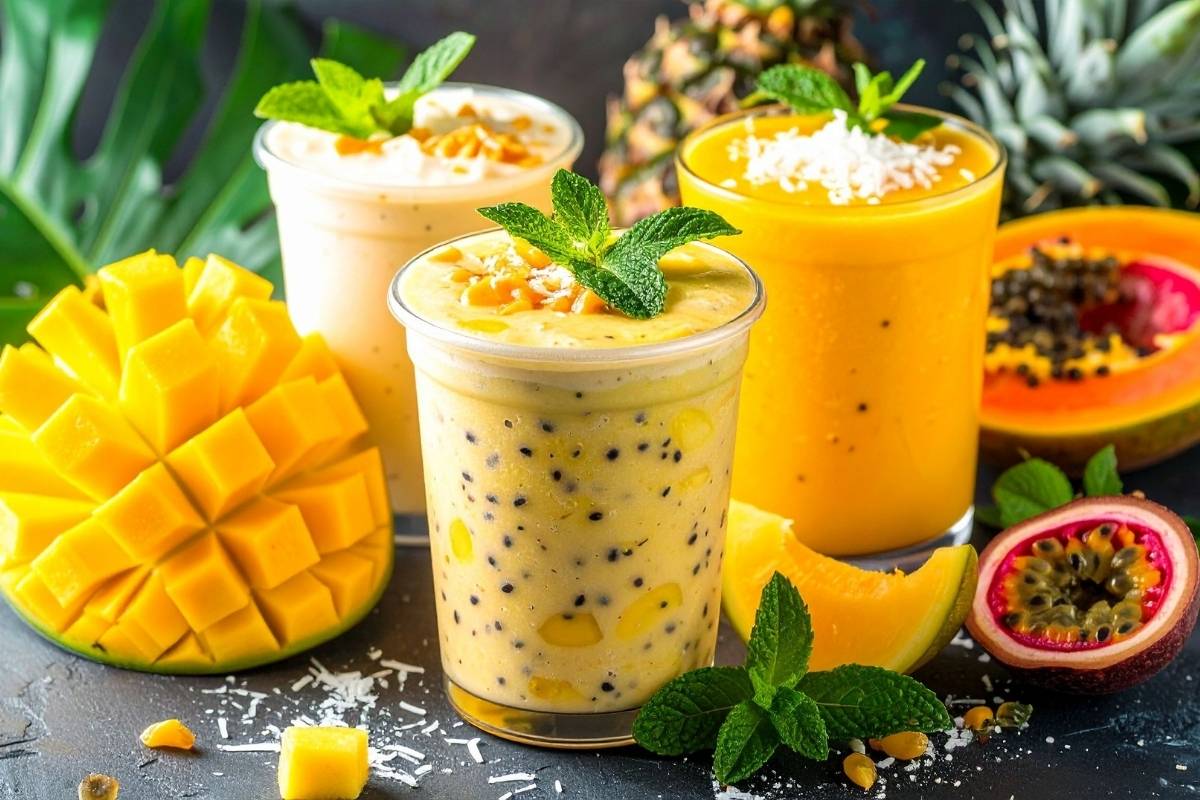 mango-yoghurt-smoothie