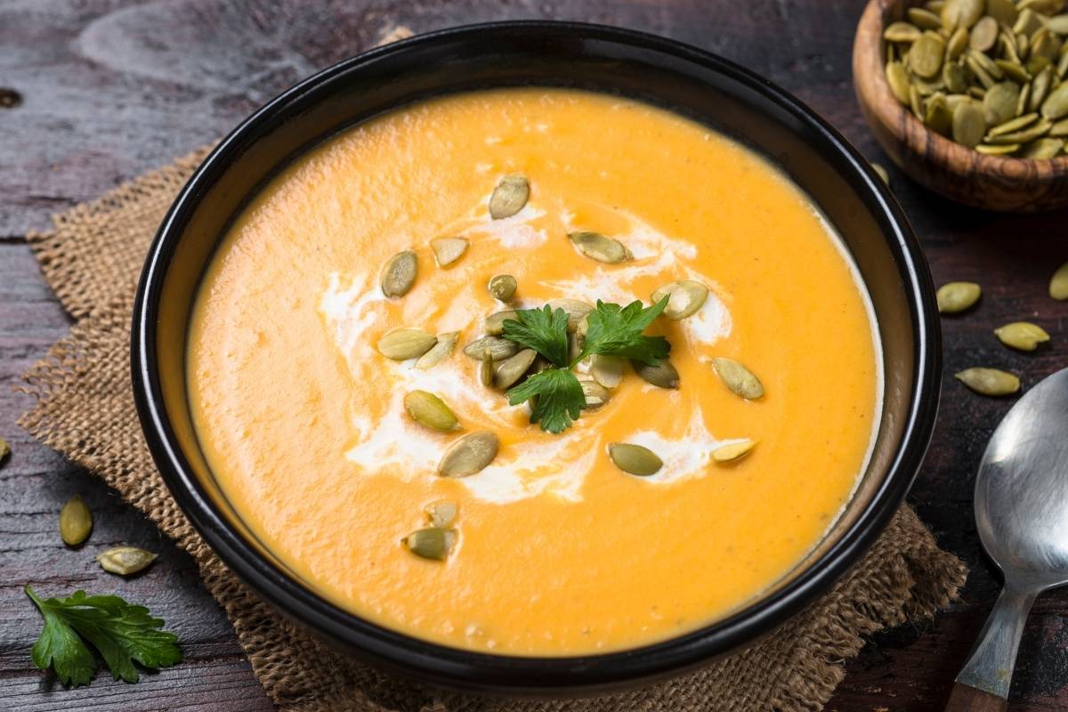 pumpkin-cream-soup-for-kid