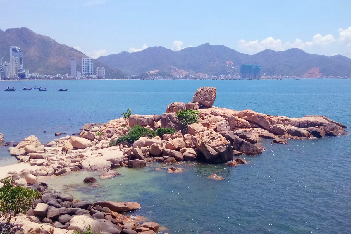 hon chong promontory