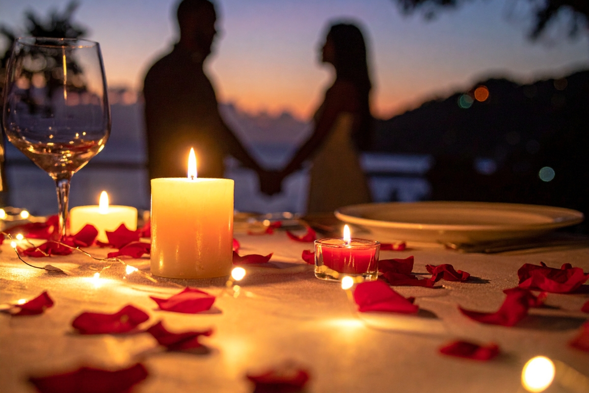 romantic cafe in nha trang