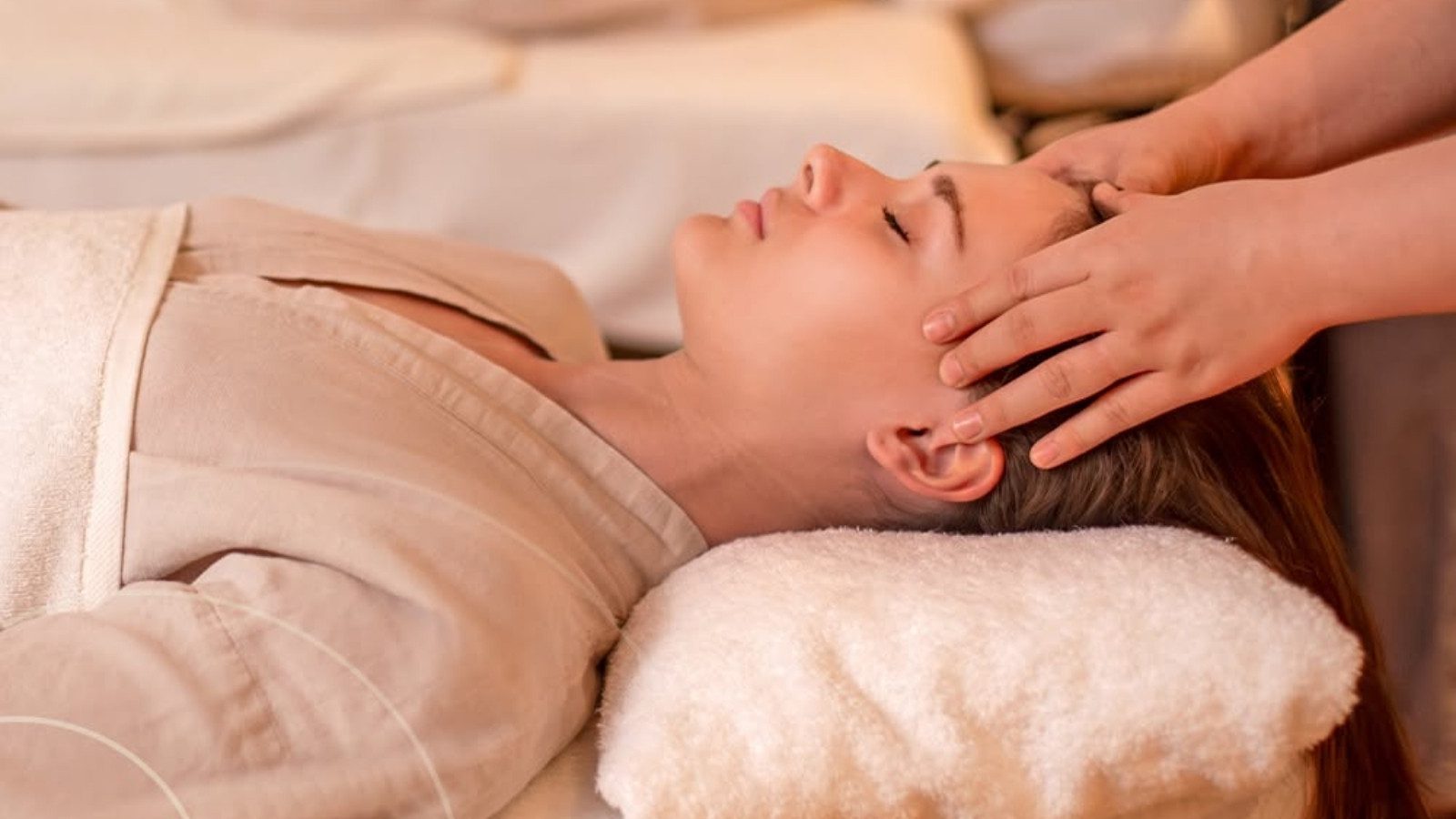 head treatment at sensory spa in boma resort nha trang